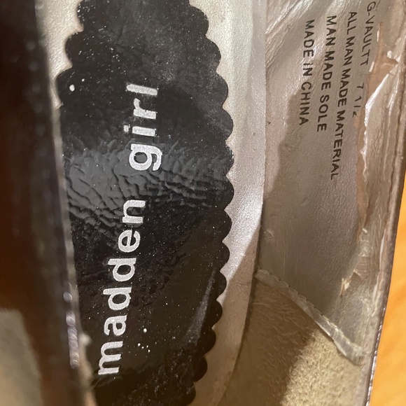 2” madden girl heels - Picture 5 of 6